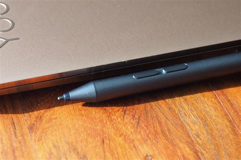 lenovo yoga laptop pen